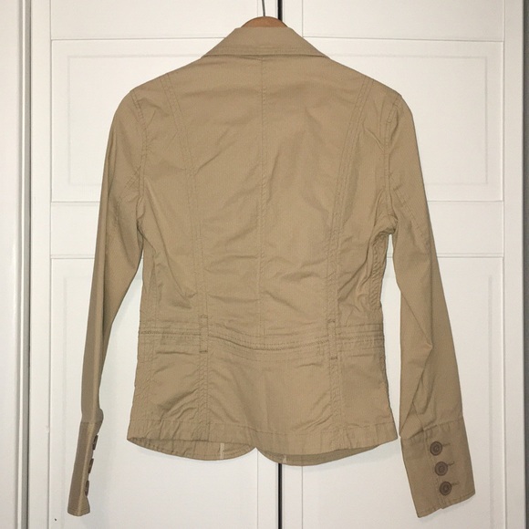 Indigo Palms Jacket - Picture 3 of 4